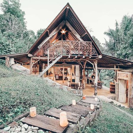 Batukaru Coffee Estate Pansiyon Penebel Dış mekan fotoğraf