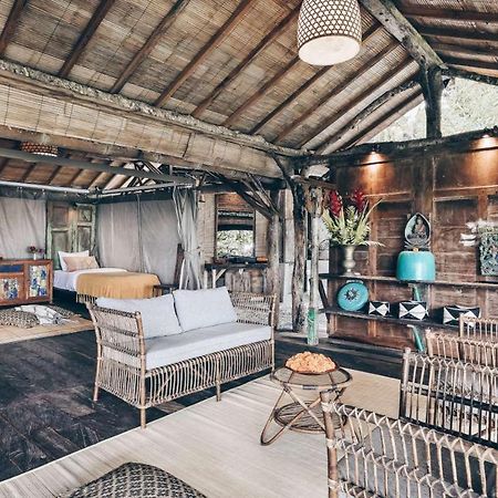 Batukaru Coffee Estate Pansiyon Penebel Dış mekan fotoğraf