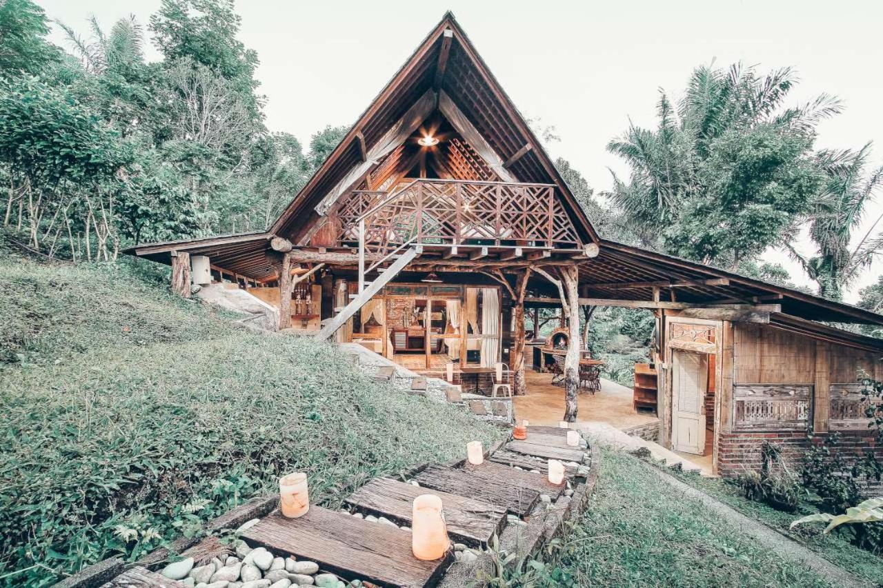 Batukaru Coffee Estate Pansiyon Penebel Dış mekan fotoğraf