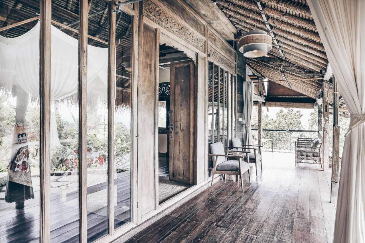 Batukaru Coffee Estate Pansiyon Penebel Dış mekan fotoğraf