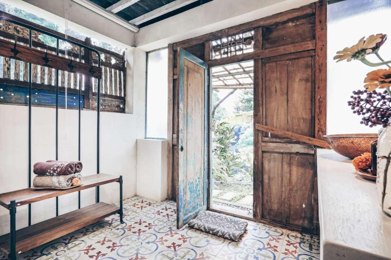 Batukaru Coffee Estate Pansiyon Penebel Dış mekan fotoğraf
