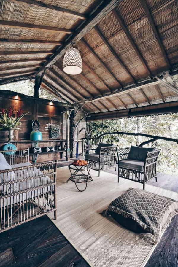 Batukaru Coffee Estate Pansiyon Penebel Dış mekan fotoğraf